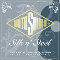 Струни за класическа китара ROTOSOUND - Модел CL5     